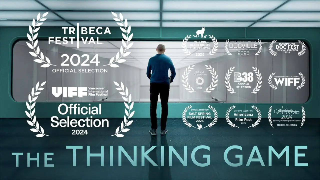 The Thinking Game — trailer