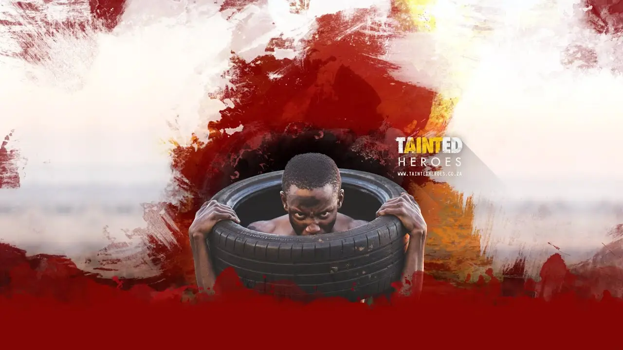 Tainted Heroes — trailer