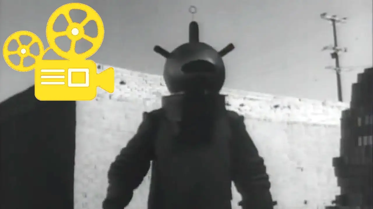 Phantom from Space — trailer