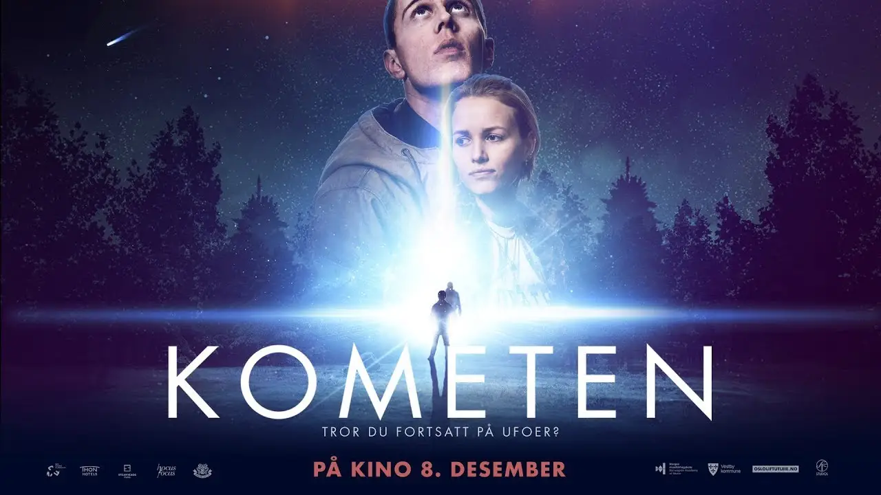 Kometen — trailer