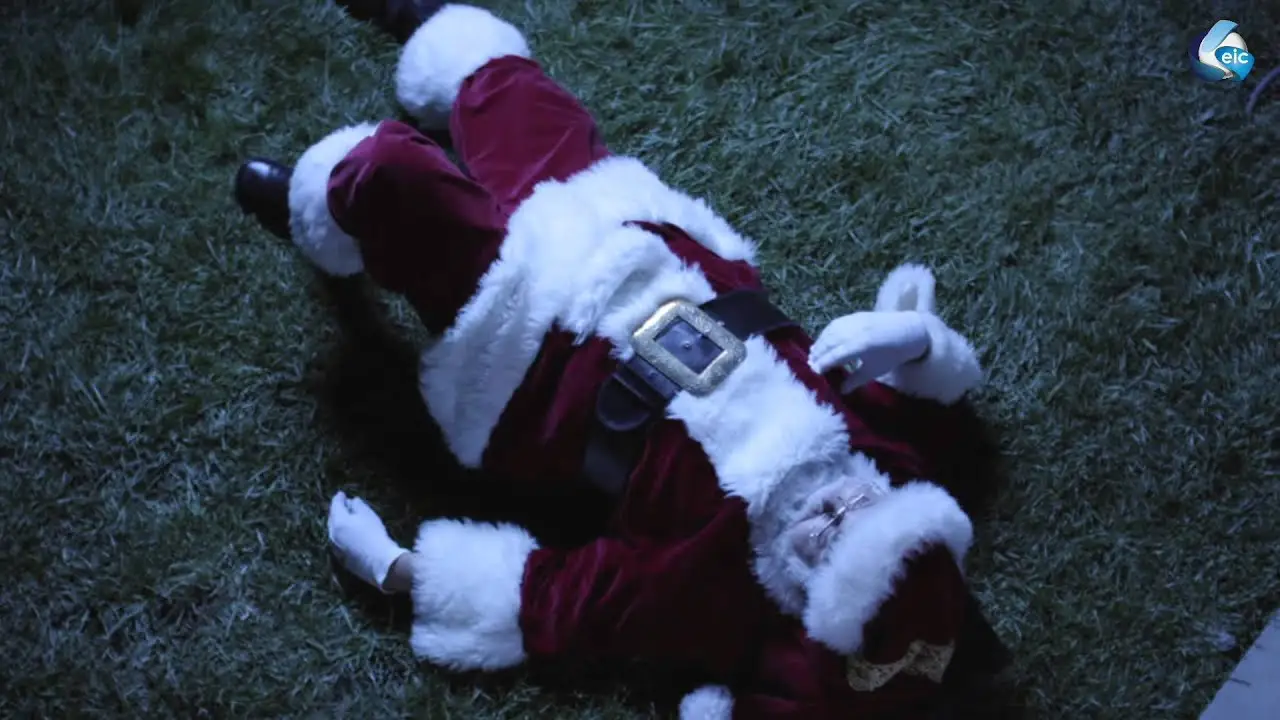 Santa Claws — trailer