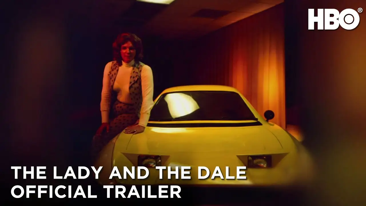 The Lady — trailer