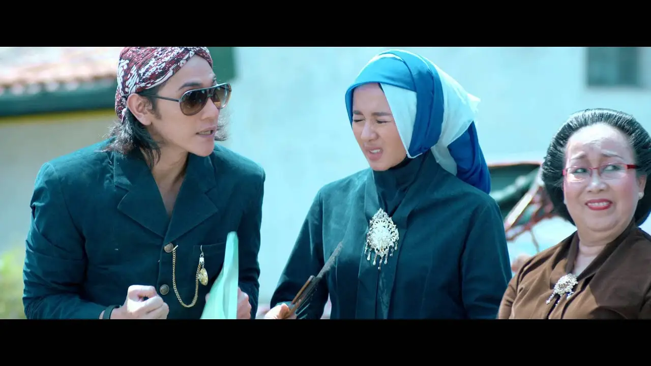 Talak 3 — trailer