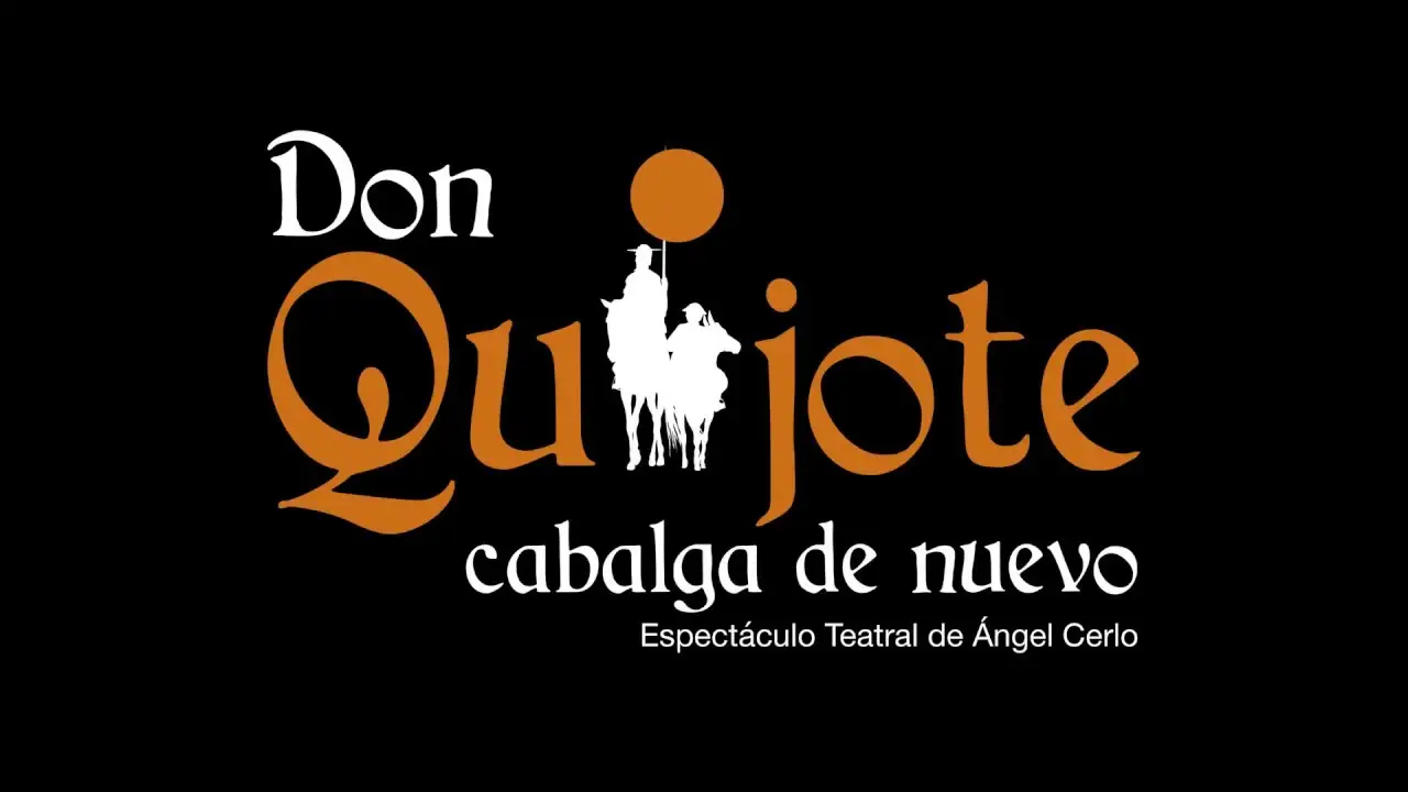 Don Quijote cabalga de nuevo — trailer