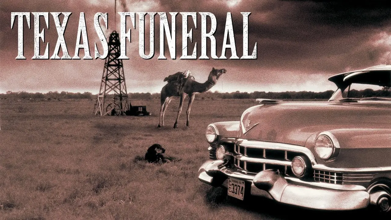 A Texas Funeral — трейлер