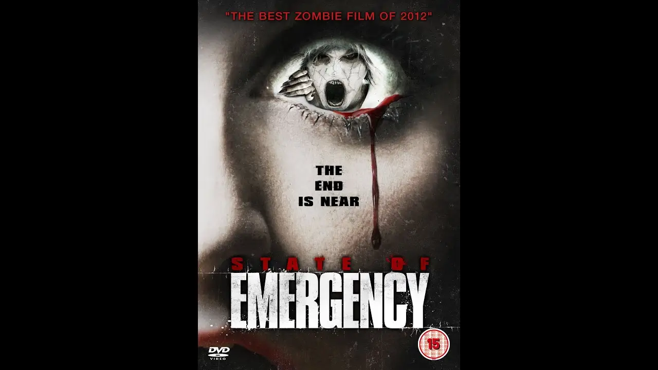 State of Emergency — tráiler