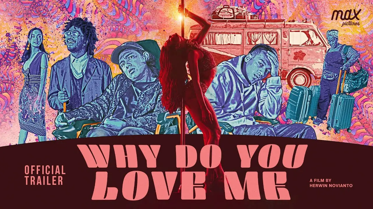 Do You Love Me? — trailer