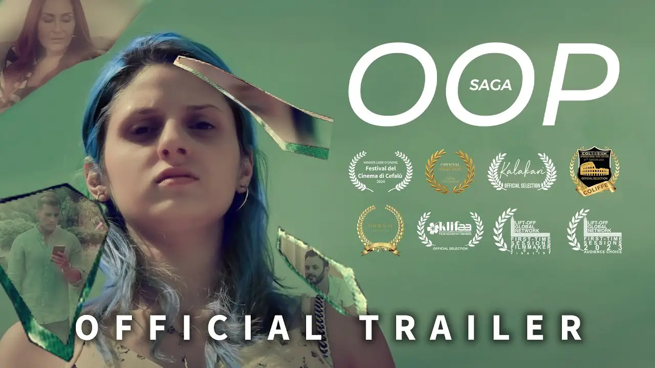 OOP Saga — trailer