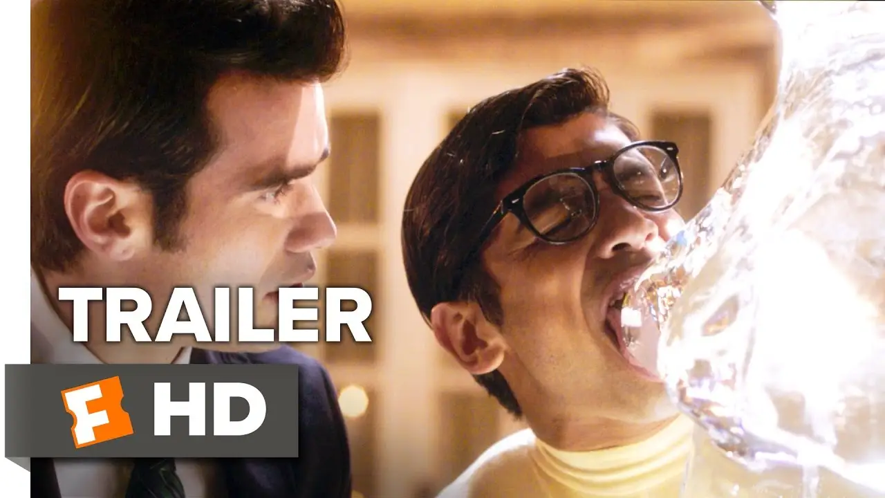 3 Idiotas — trailer