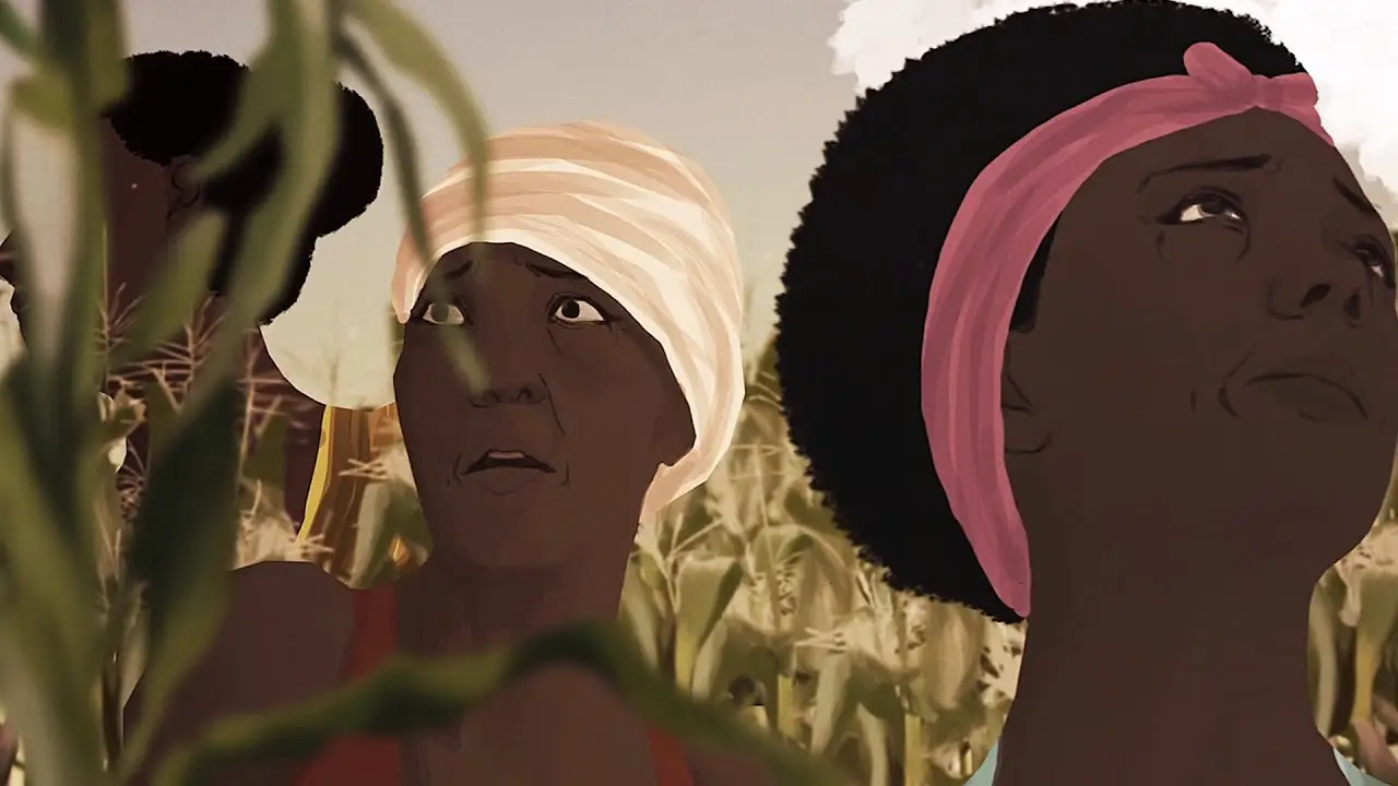 Sabogal — trailer