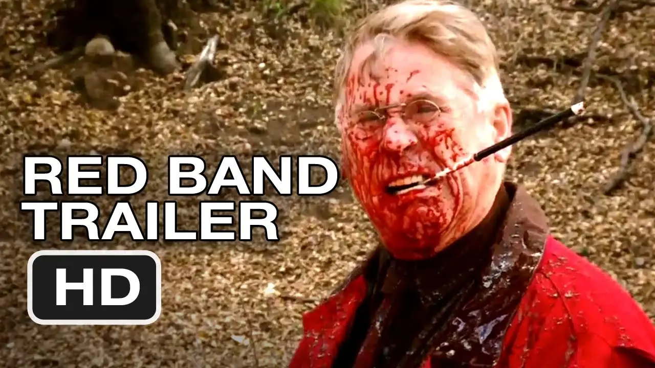 FDR: American Badass! — trailer