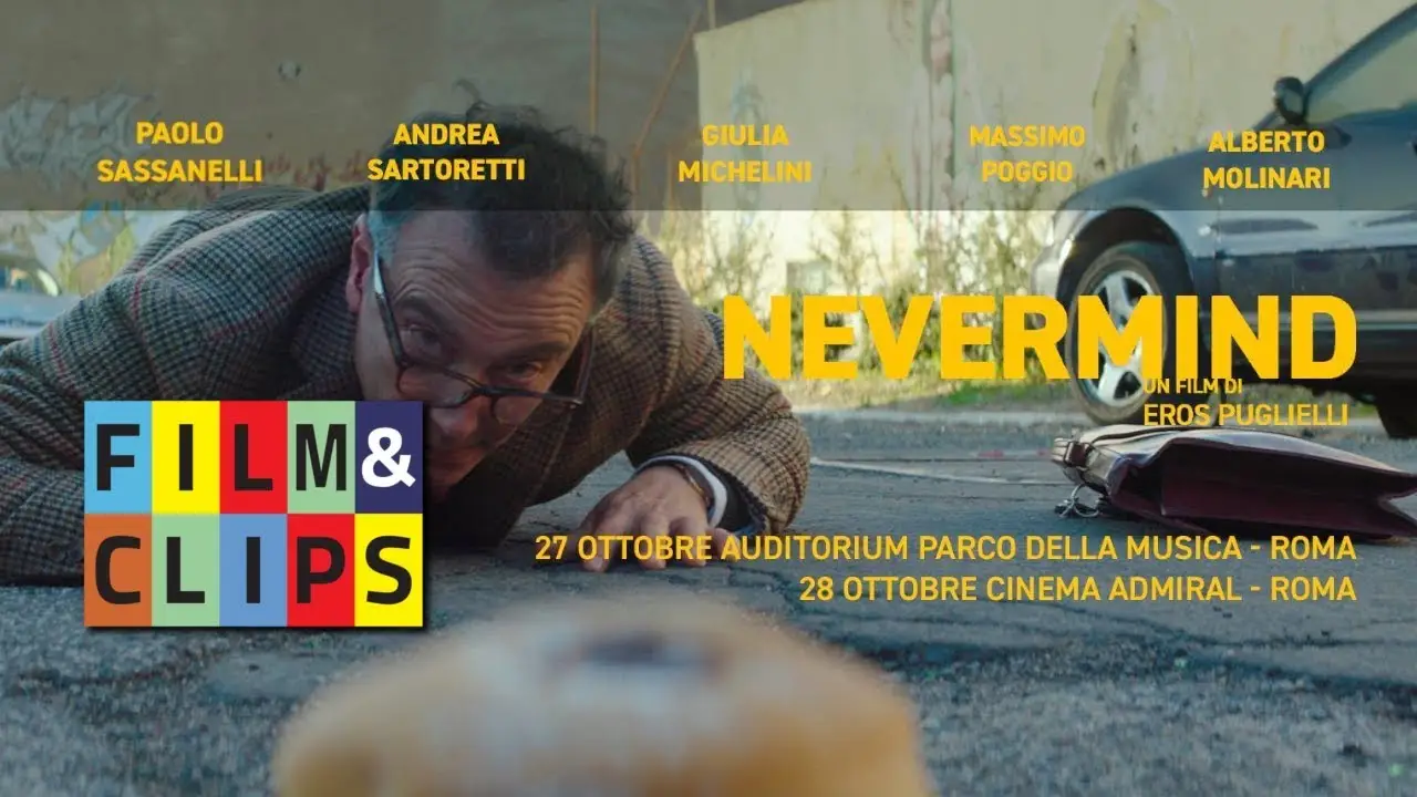 Nevermind — trailer