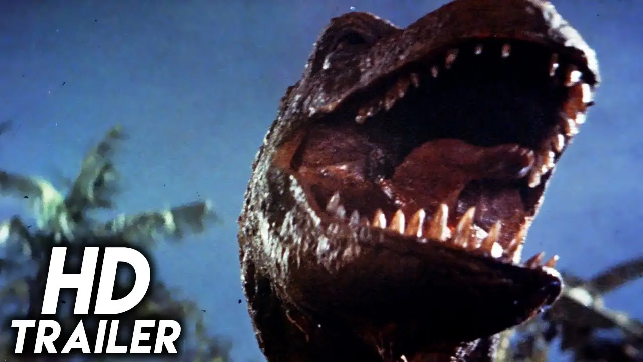 Dinosaurus! — trailer
