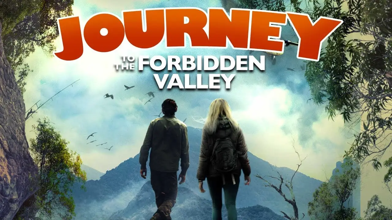 Forbidden Valley — trailer