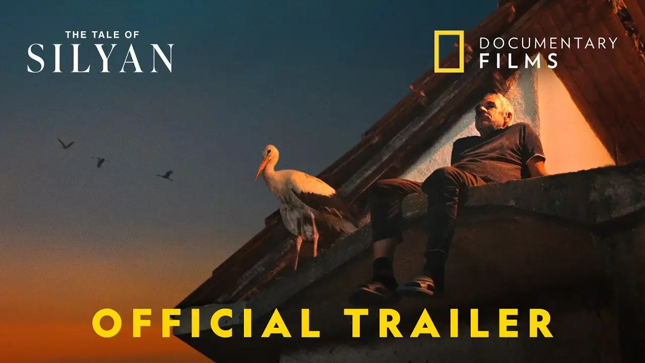 The Tale of Silyan — trailer