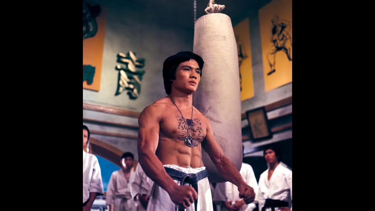 Chinatown Kid — tráiler