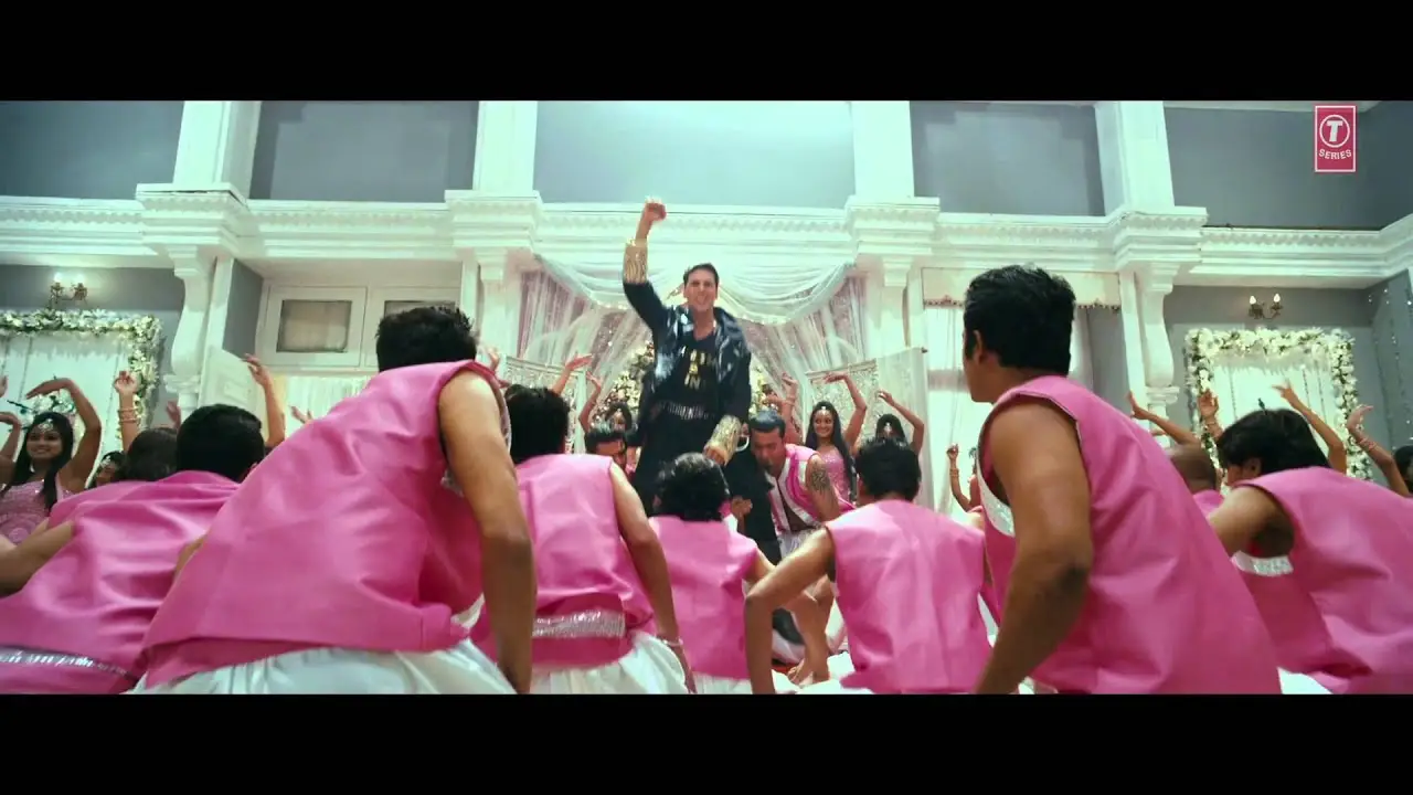 Bhaji in Problem — trailer