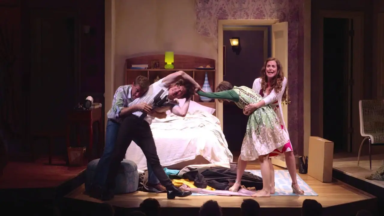 Bedroom Farce — trailer
