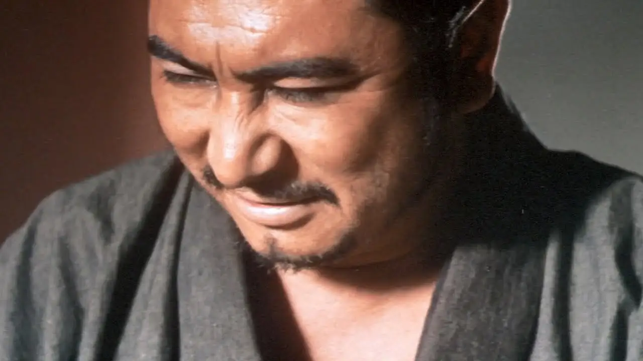 Zatoichi at Large — trailer