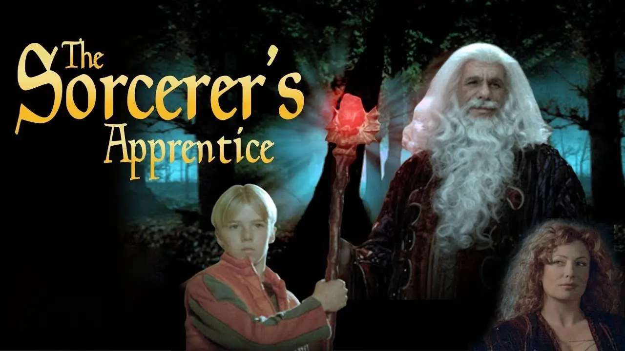The Sorcerer's Apprentice — trailer