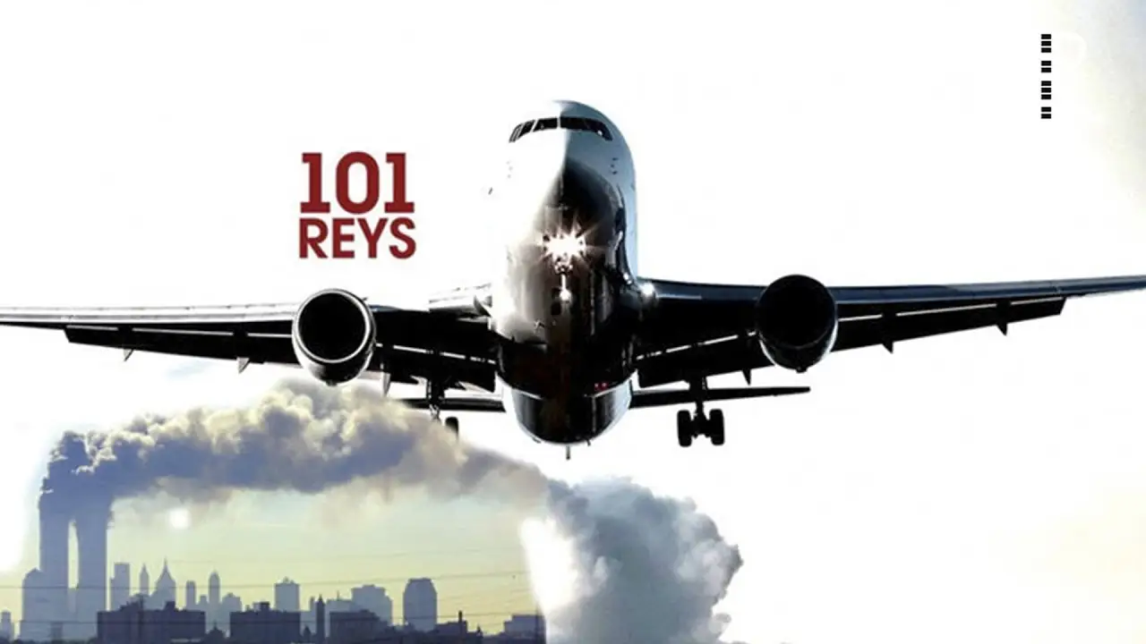 101 Flight — trailer