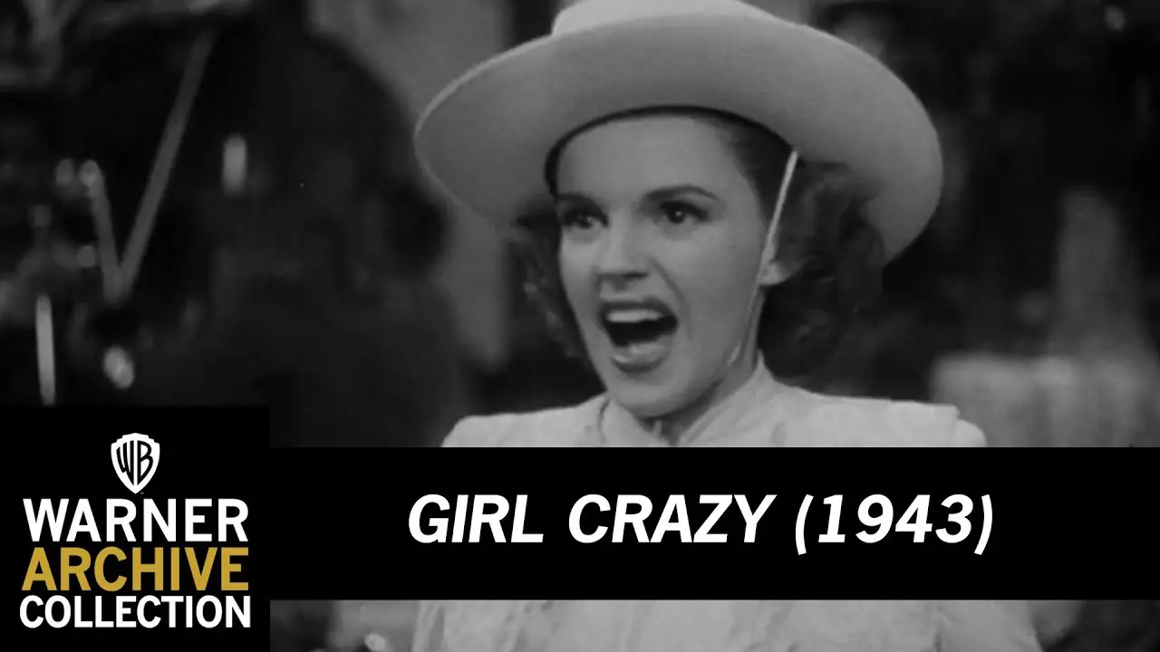 Girl Crazy — tráiler