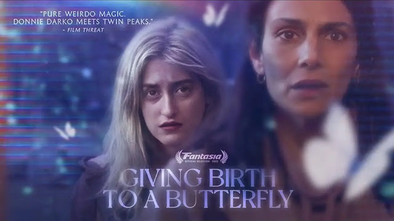 Giving Birth to a Butterfly — trailer