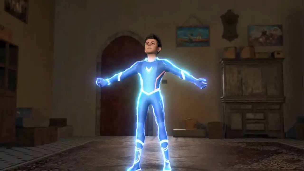 Super V — trailer