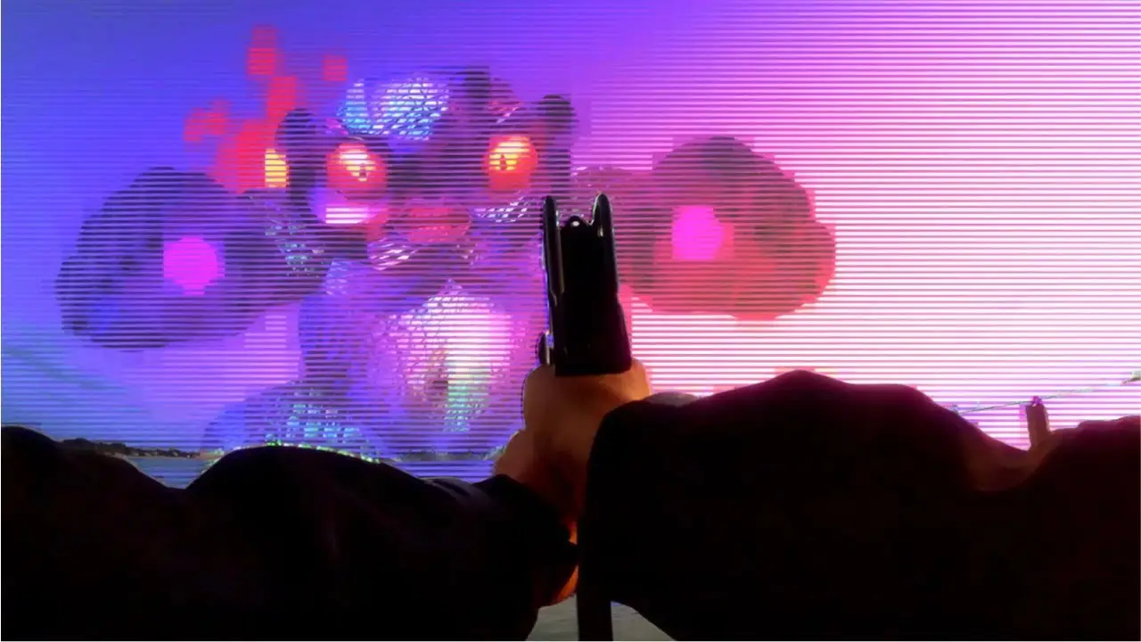 Baby Invasion — trailer