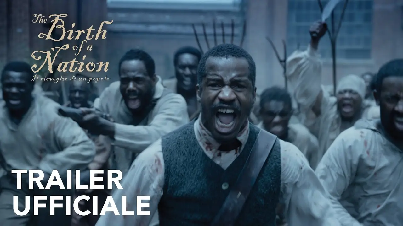 Birth of a Nation — trailer