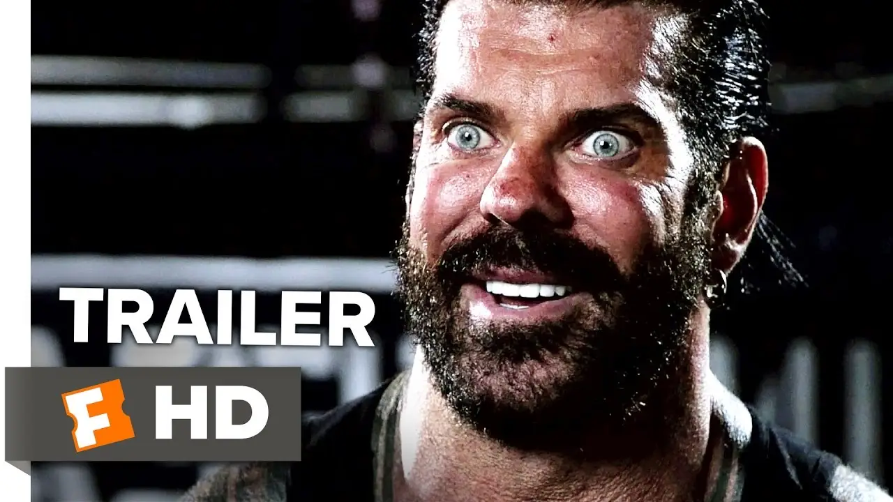 Generation Iron 2 — trailer