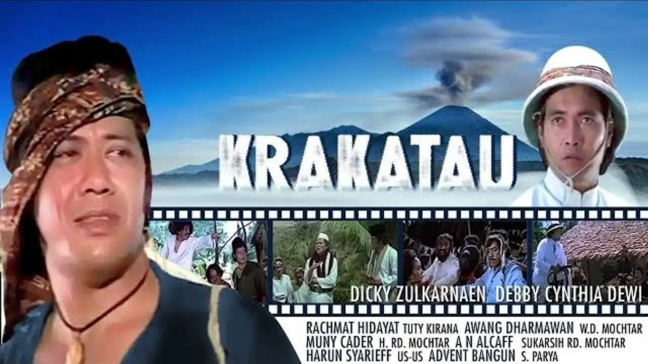 Krakatau — trailer