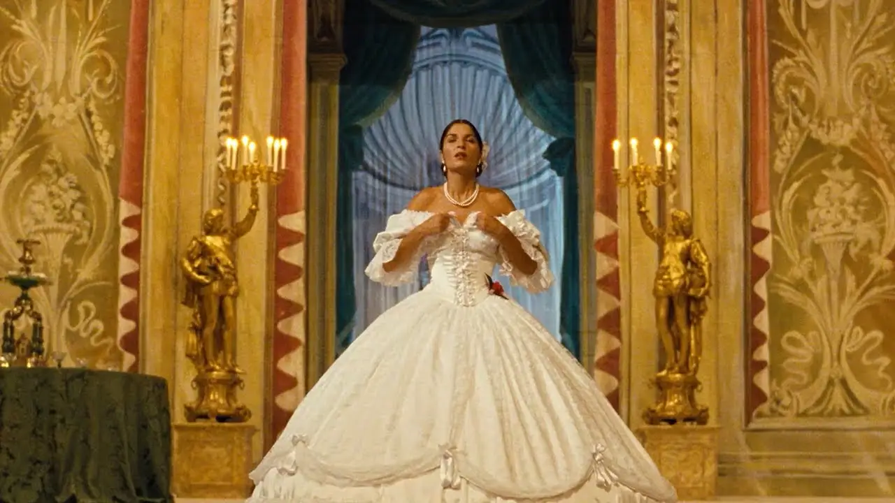As Bodas de Deus — трейлер