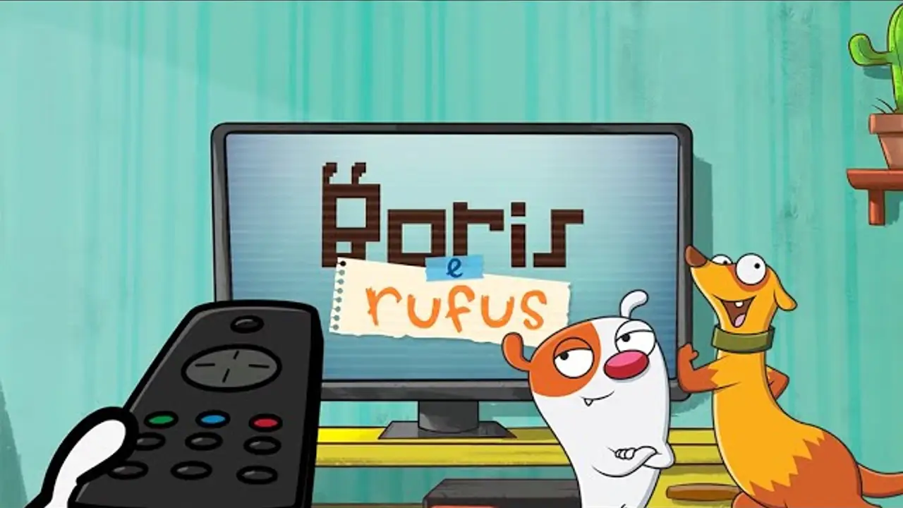 Boris y Rufus — tráiler