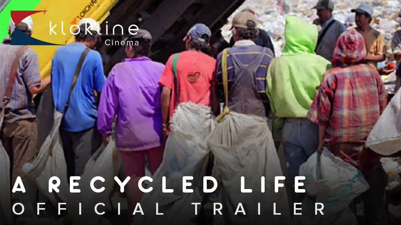 Recycled Life — трейлер