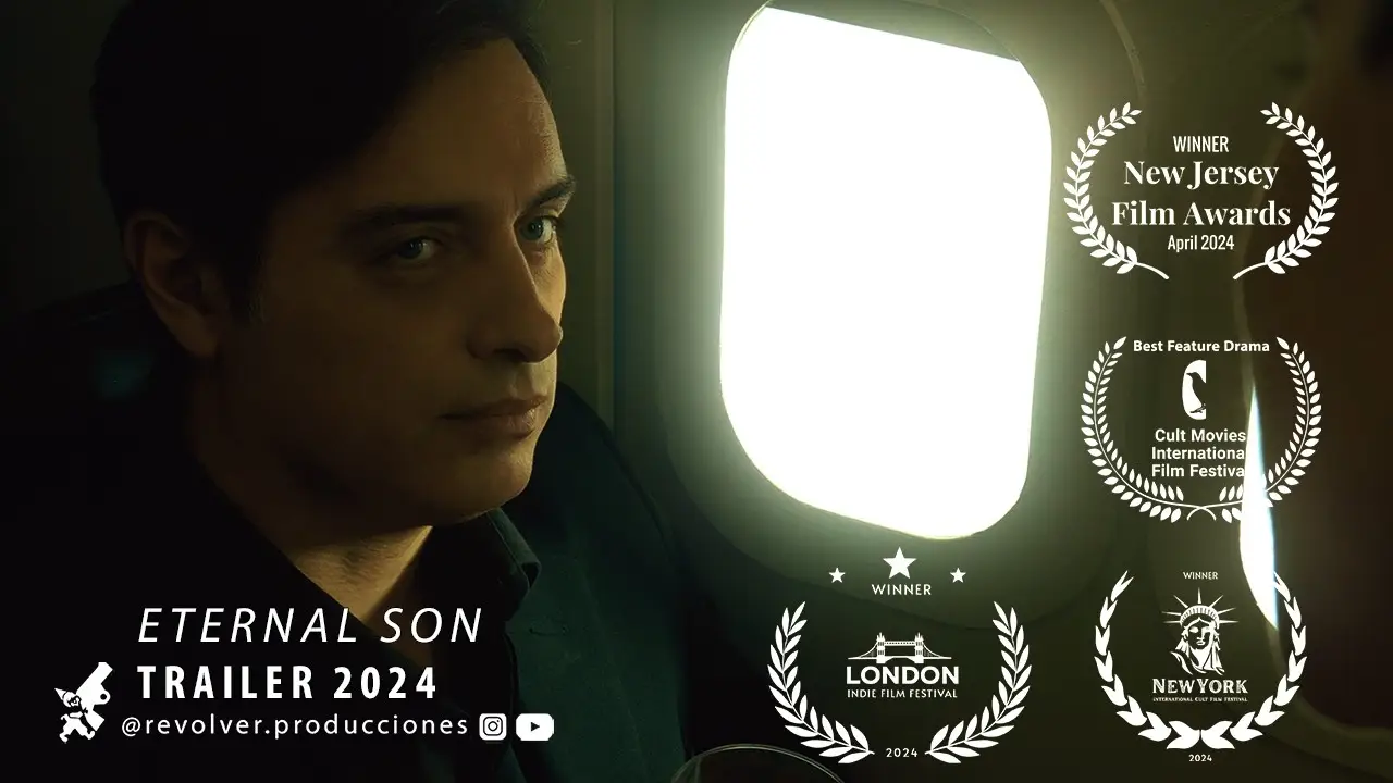 Eternal Son — trailer