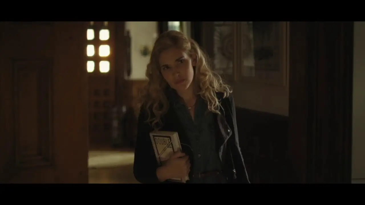 Maggie Black — trailer