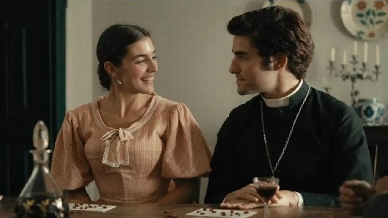 O Crime do Padre Amaro — trailer