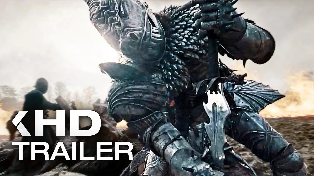 Waltz — trailer
