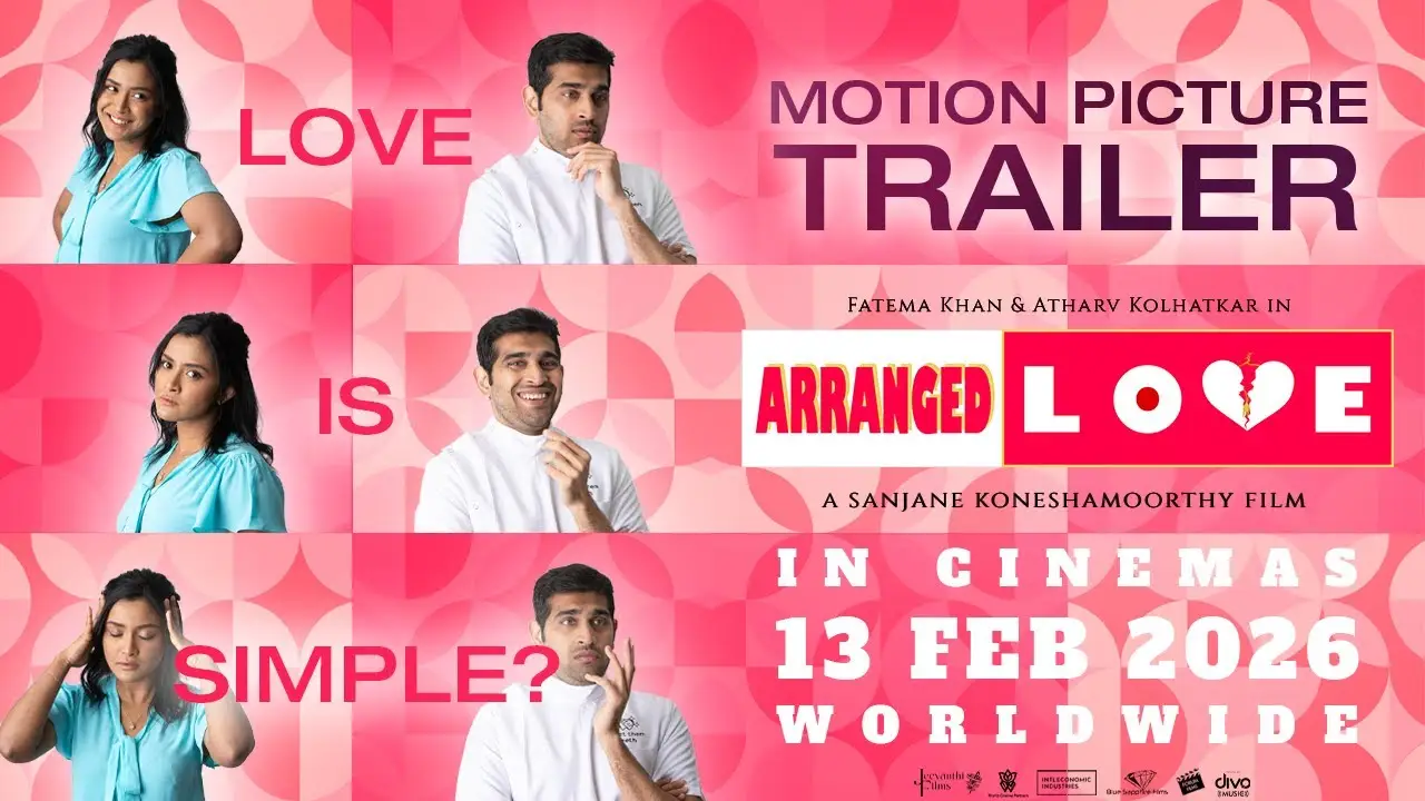 Arranged Love — tráiler