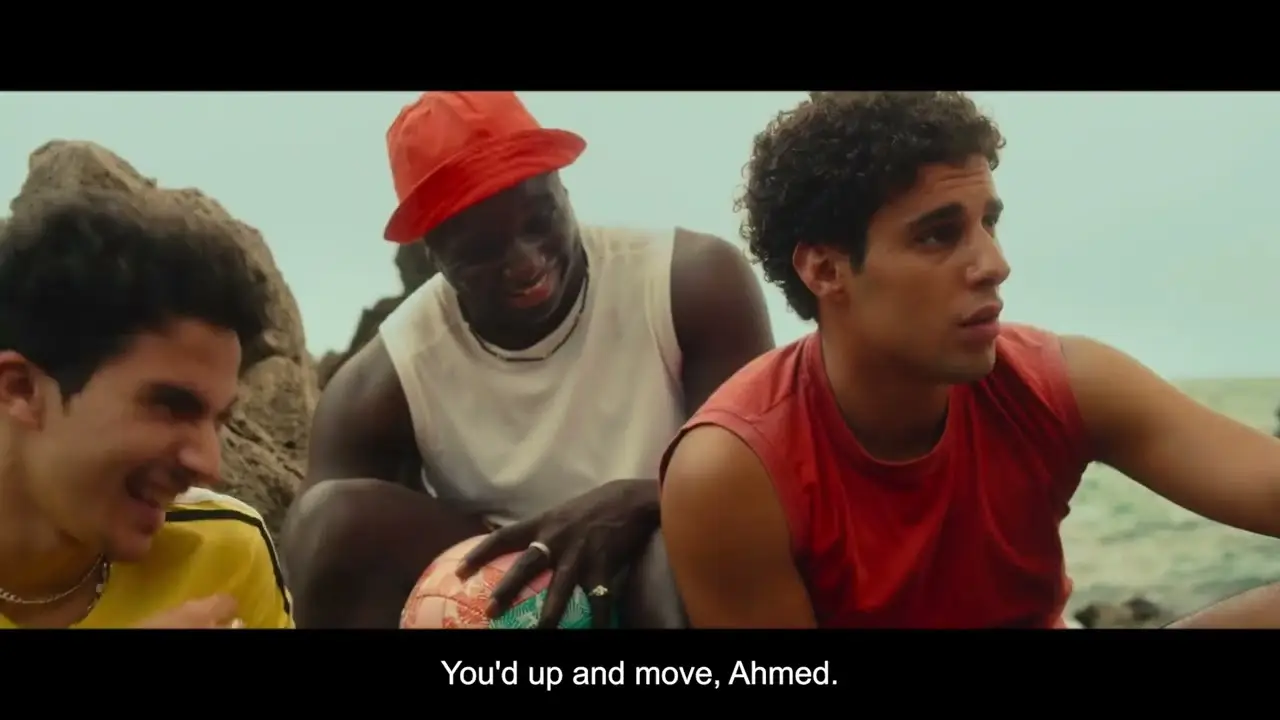 Hard Shell, Soft Shell — trailer