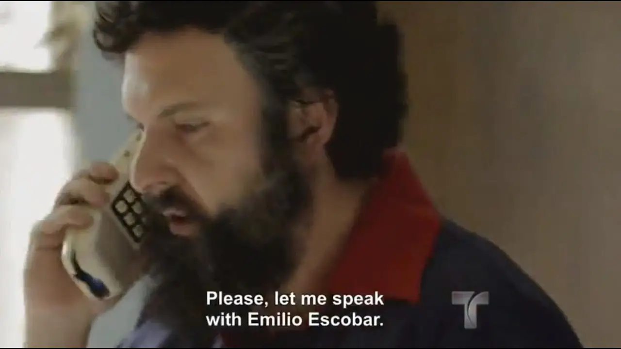 Pablo — trailer