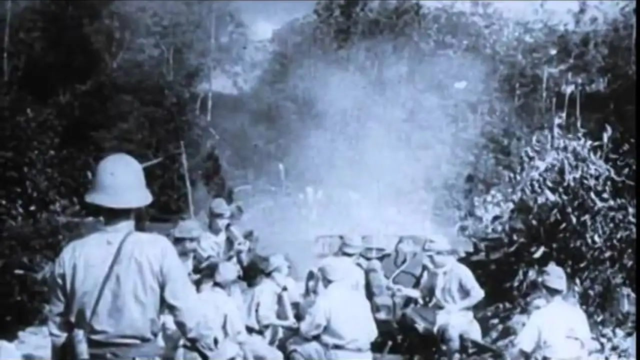 End of Empire — trailer
