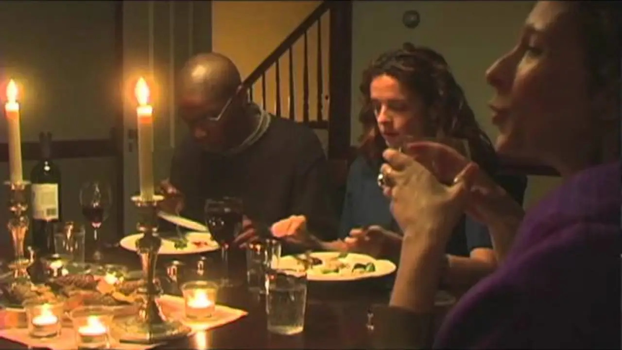The Reception — trailer