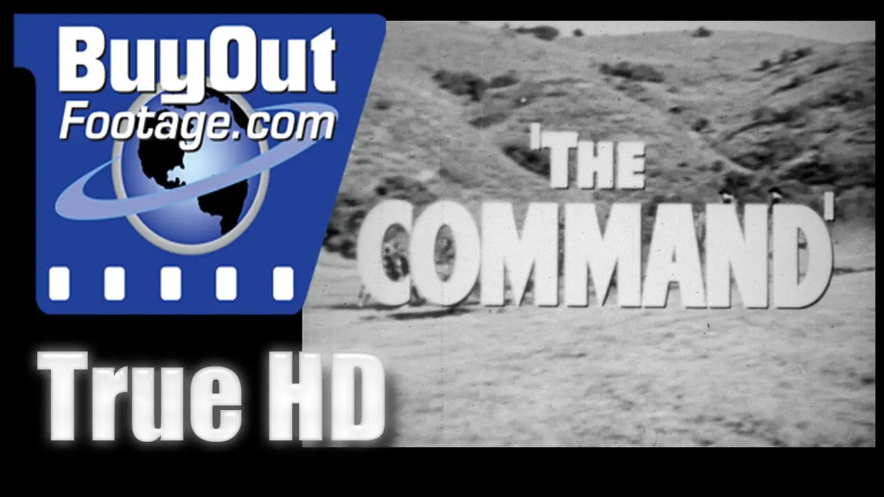 The Command — trailer