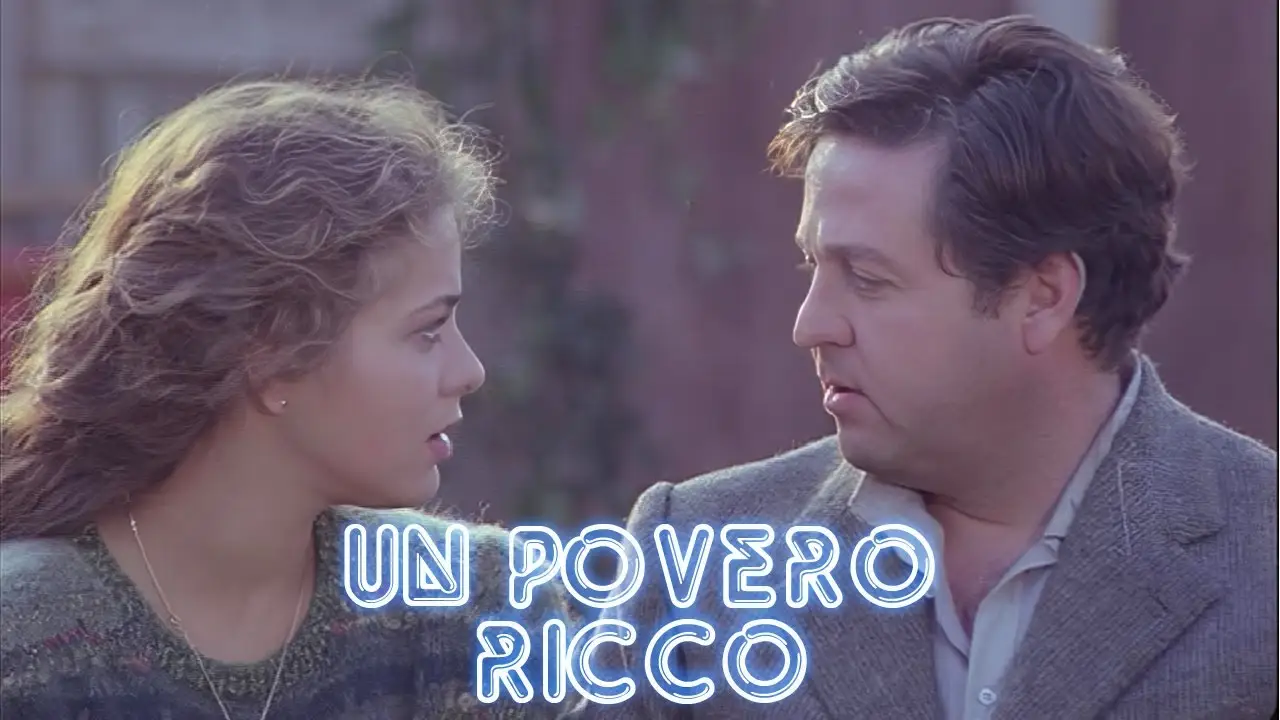 Un povero ricco — tráiler