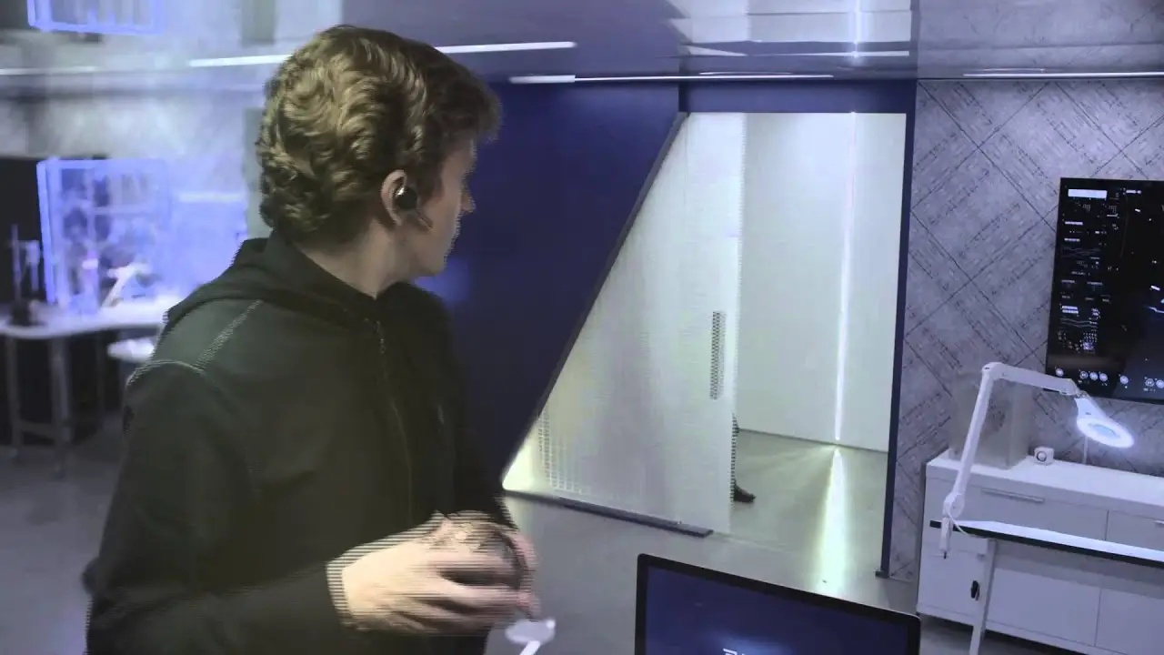 Last minute — trailer