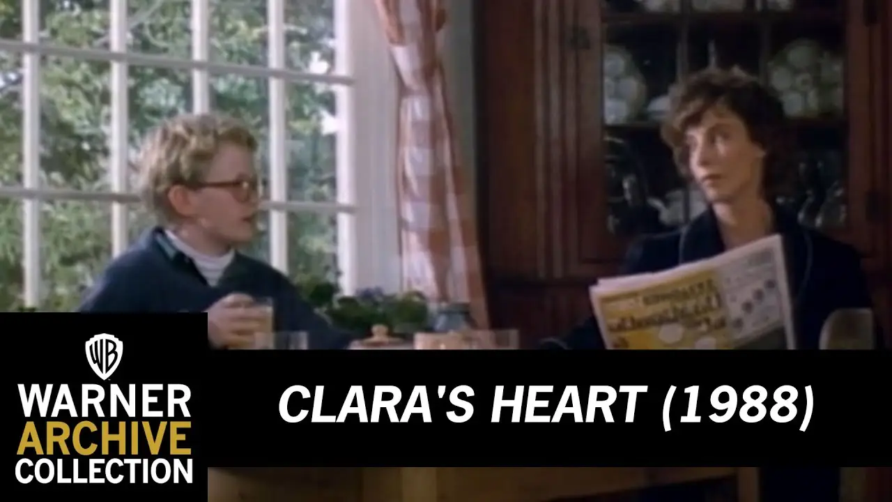Clara — trailer