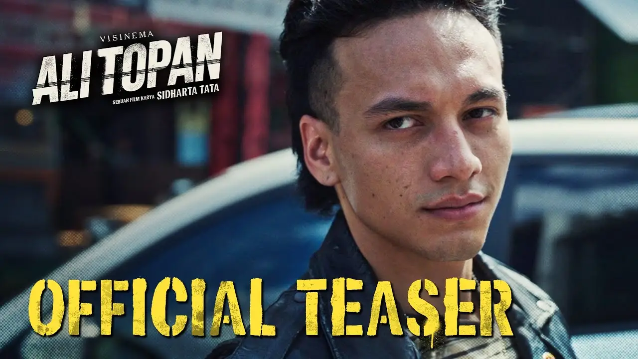 Ali Topan — trailer