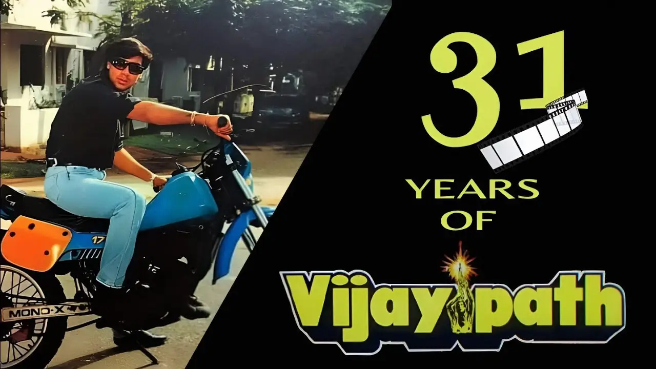 Vijaypath — trailer